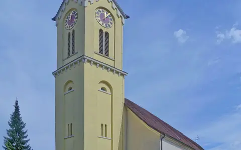 St. Simon und Judas Thaddäus