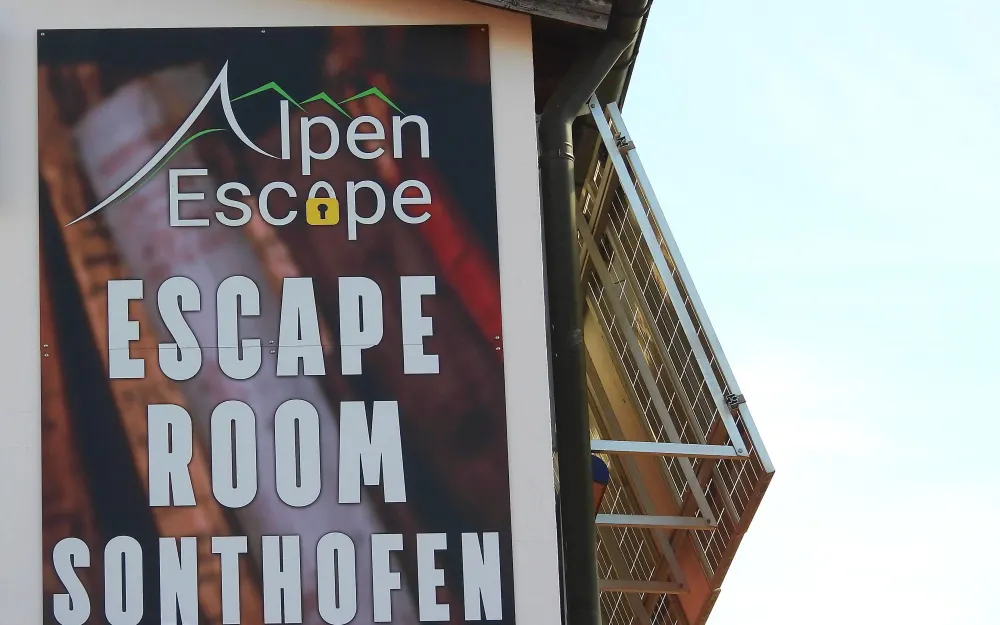 Alpen Escape - Escape Room Sonthofen