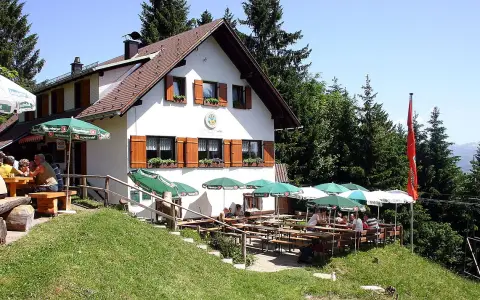 Feldkircherhütte