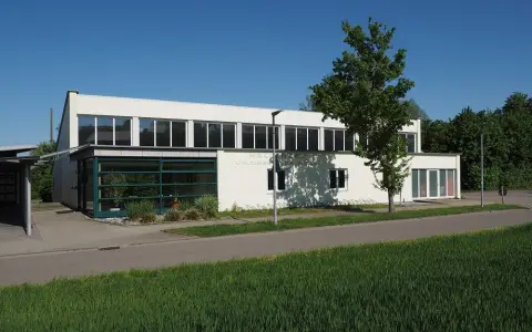 Hallenbad Uhldingen-Mühlhofen