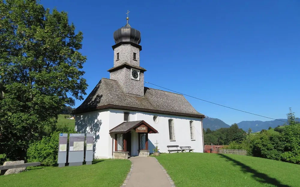 Kapelle St. Nikolaus, Gunzesried