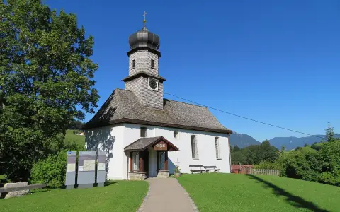 Kapelle St. Nikolaus, Gunzesried