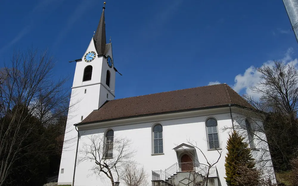 Reformierte Kirche