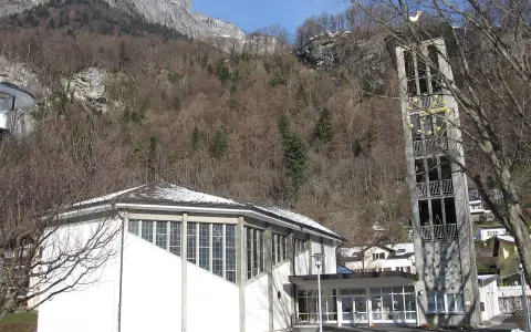 Reformierte Kirche Sargans