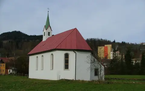 St. Sebastian und Rochus