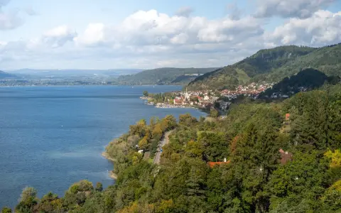 Blick auf Sipplingen