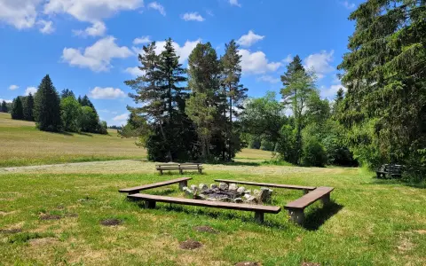 Grillstelle Wandb hl Rundweg