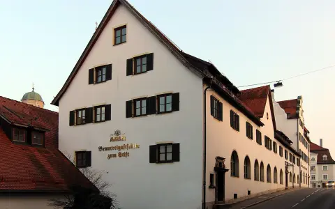 Altes Brauhaus