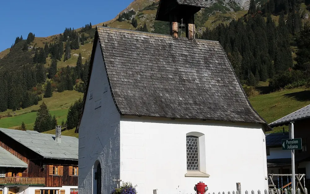 Markuskapelle