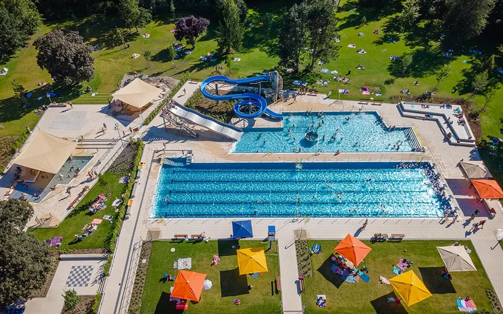 Parkschwimmbad Donaueschingen