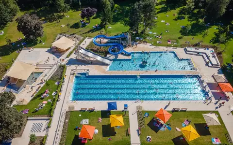 Parkschwimmbad Donaueschingen