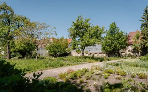 Schlösslegarten