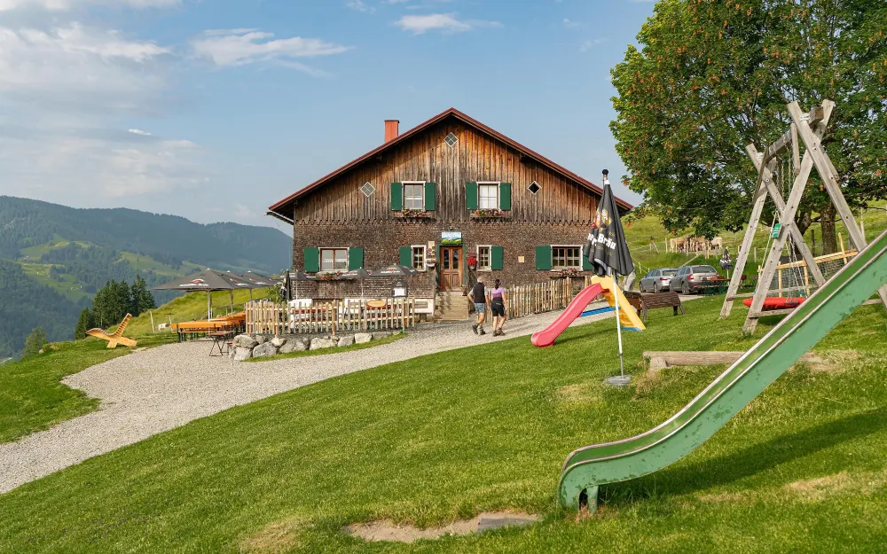 Siedelalpe