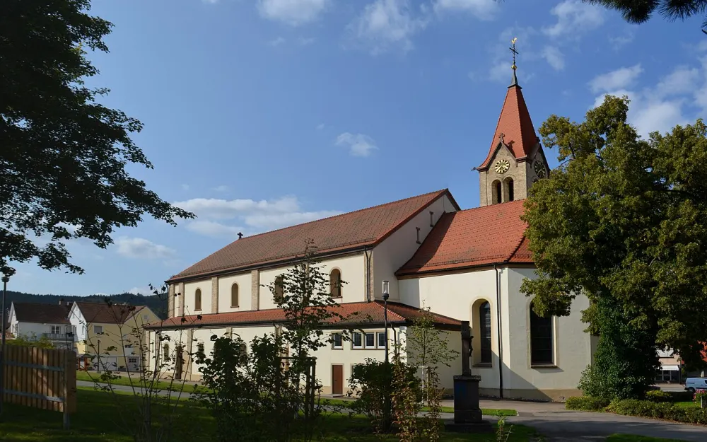 St. Ulrich