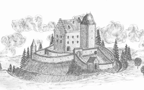 Burg Ellhofen