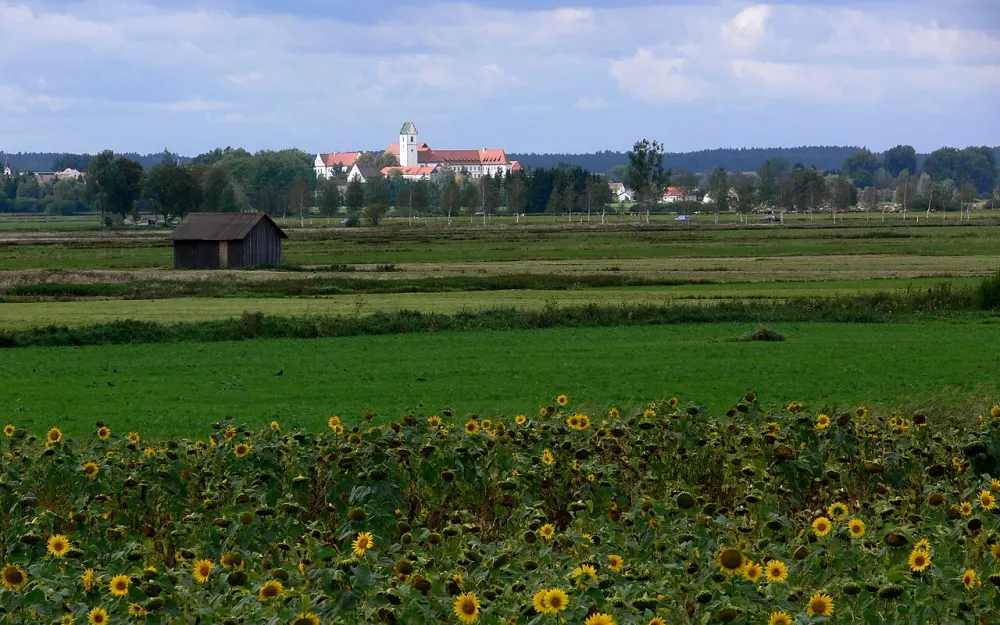 Kanonissenstift Buchau
