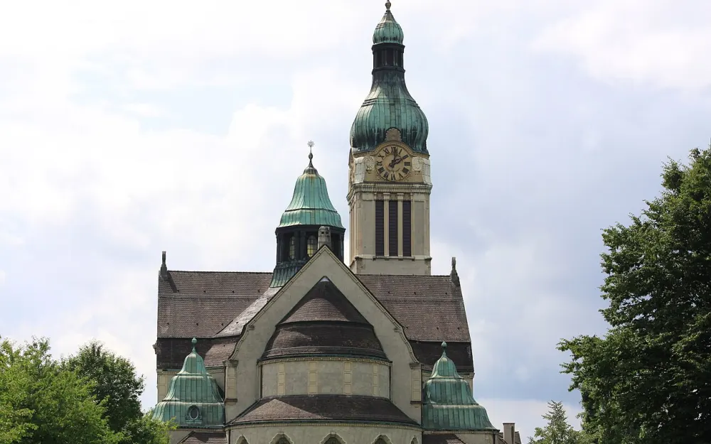 Katholische Pfarrkirche St. Maria Neudorf