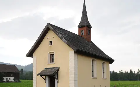 Mariä-Heimsuchung-Kapelle (Langen bei Bregenz)