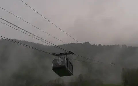Bezauer Seilbahn