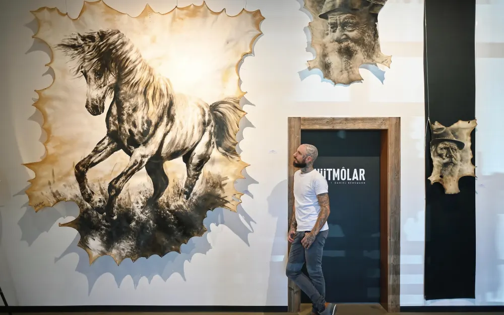 Hütmôlar Atelier-Galerie
