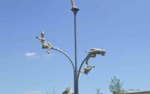 Jungbrunnen im Seepark Linzgau