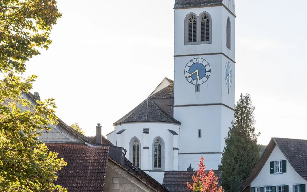 Reformierte Kirche St. Pankratius