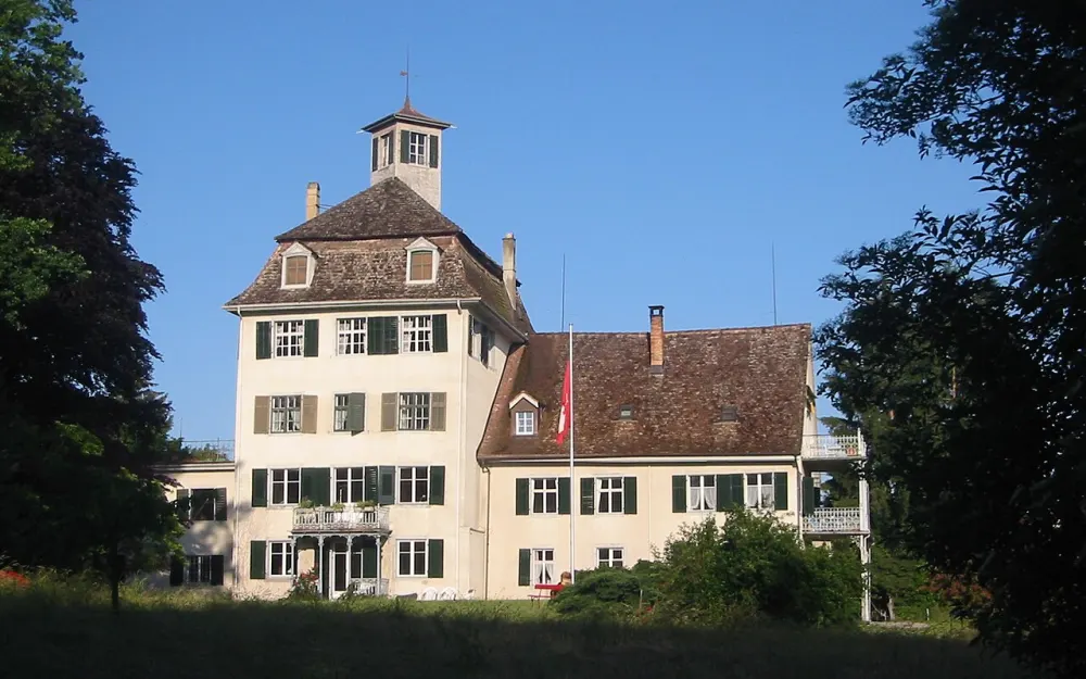 Schloss Bernegg