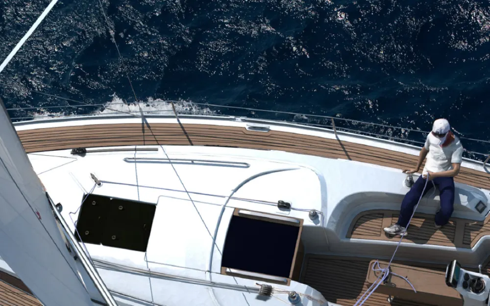 Segelschule-Yachtcharter Sipplingen