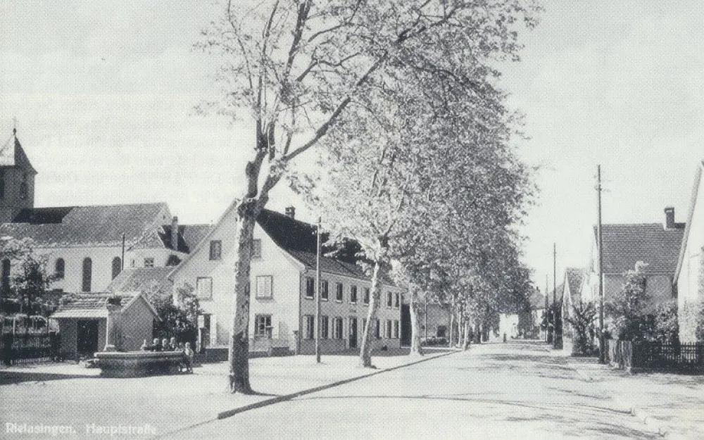 Rielasingen Hauptstrasse