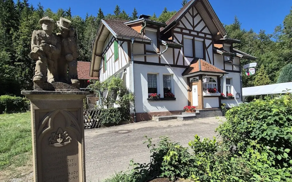 Gasthaus Wutachschlucht