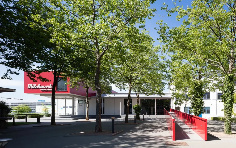 Milchwerk Radolfzell Tagung:Kultur:Messe
