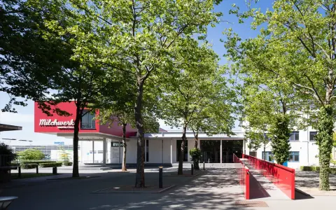 Milchwerk Radolfzell Tagung:Kultur:Messe