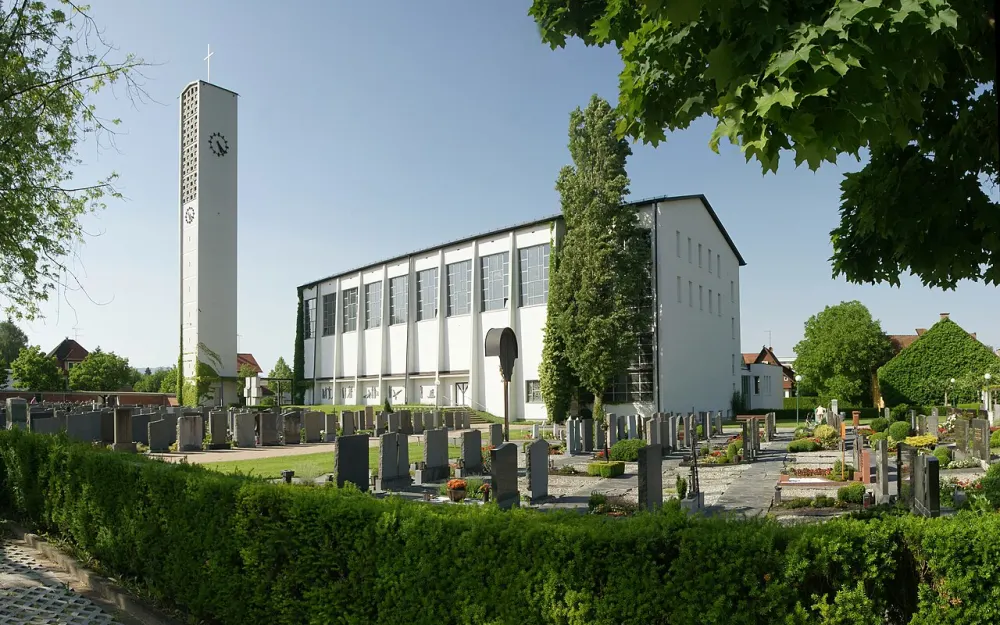 Nikolauskirche Altach
