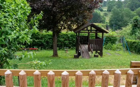 Spielplatz in der Oberdorfstraße Zizenhausen