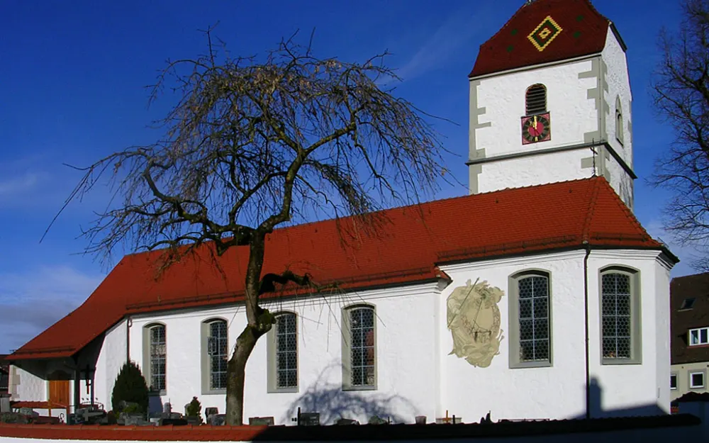 St. Peter und Paul Schnetzenhausen