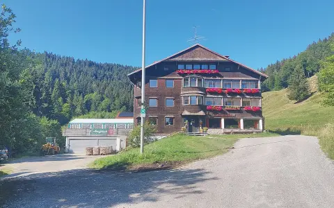 Almagmach Unterkunftshaus