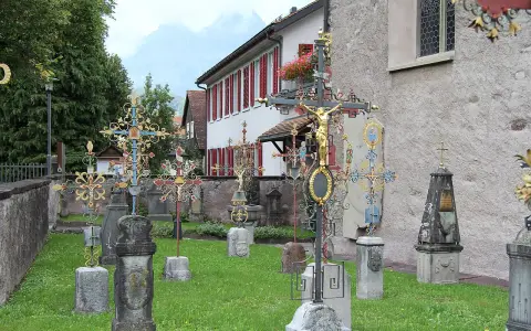 Katholische Kirche St. Justus