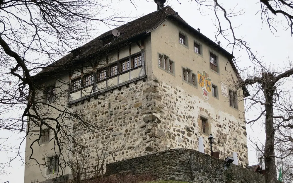 Schloss Oberberg