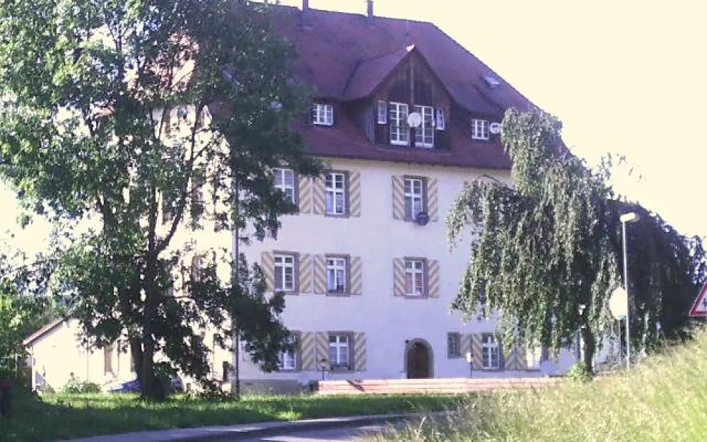 Schloss Willmendingen