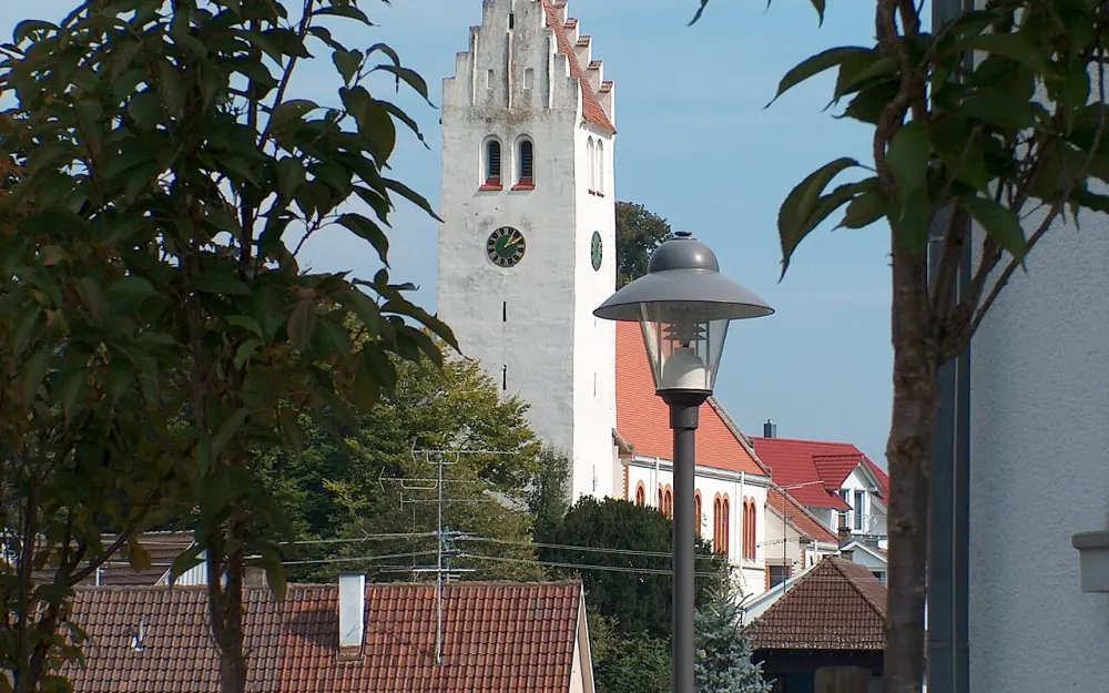 St. Petrus und Paulus