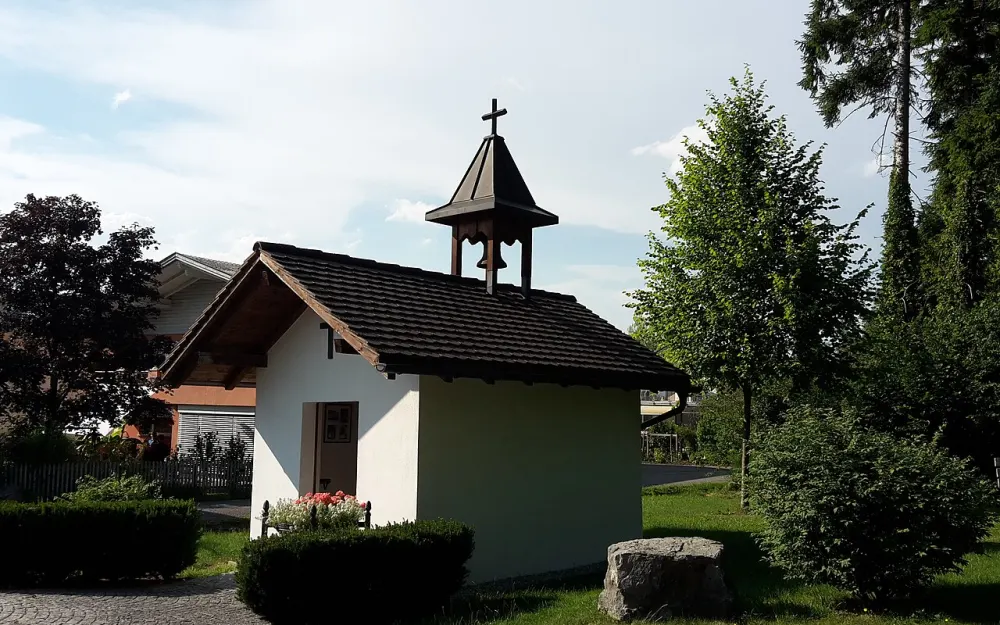 Kapelle Rheinmahd