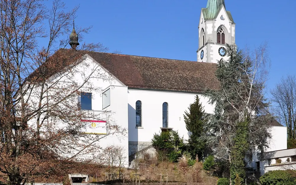 Pfarrkirche Maria Himmelfahrt Jona
