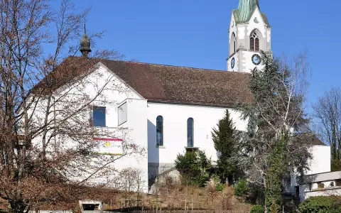 Pfarrkirche Maria Himmelfahrt Jona