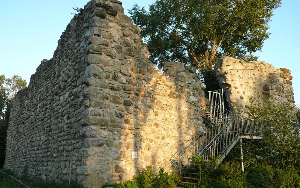 Ruine Schopflen