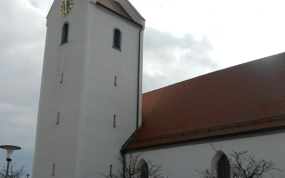 St. Johannes der Täufer