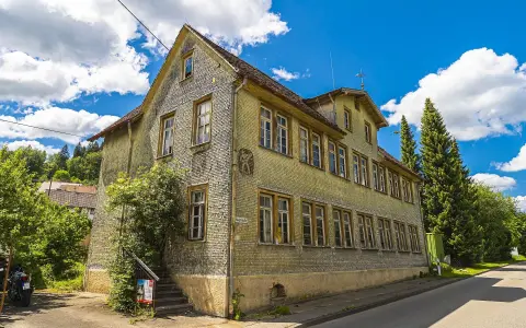 Hohnergebäude Egesheim