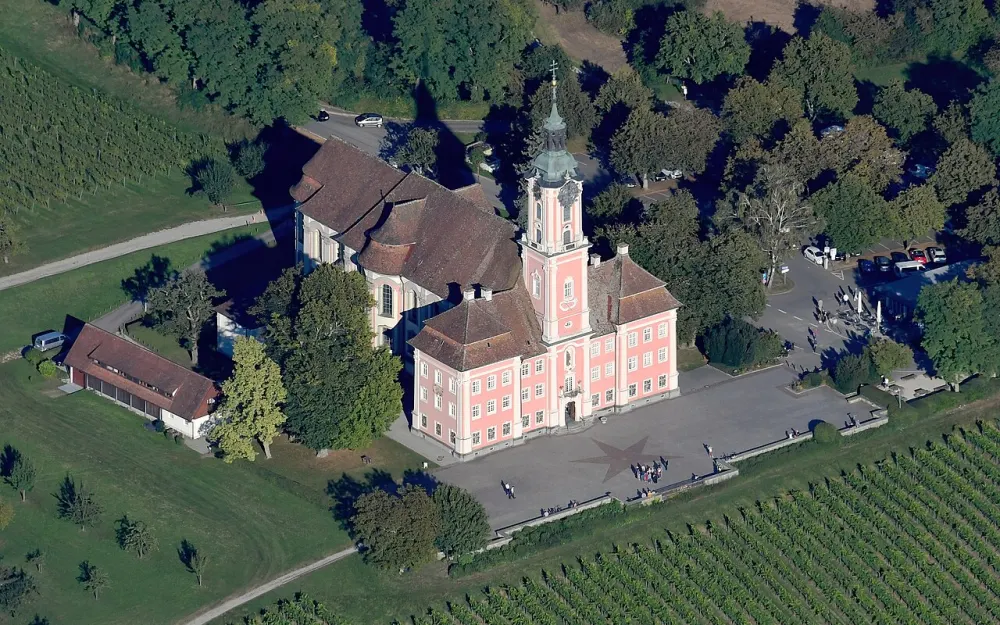 Wallfahrtskirche Birnau