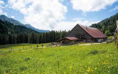 Alpe Unteregg