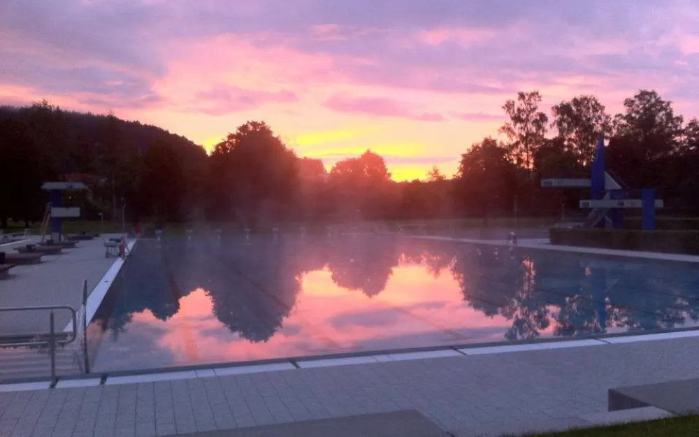 Freibad Tuttlingen