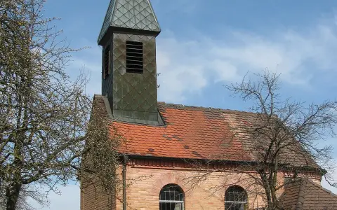 Johannes-Kapelle Dillmannshof